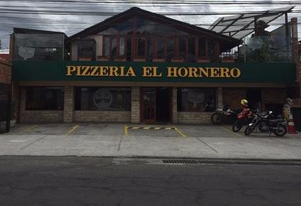 Pizzería El Hornero
